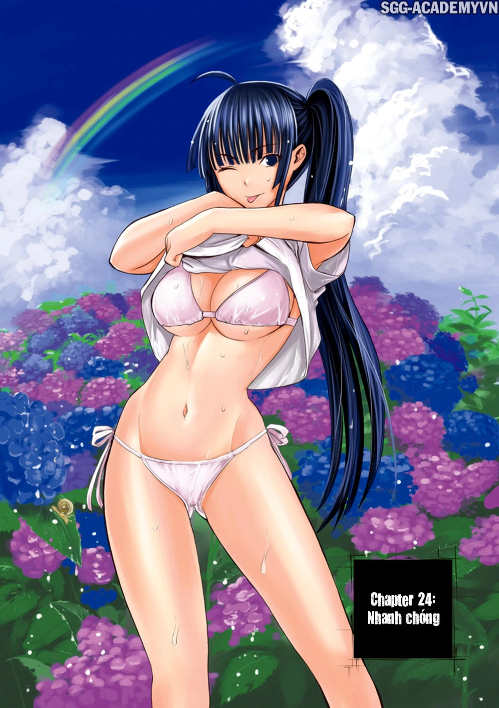 Deathtopia Chapter 23 - 4