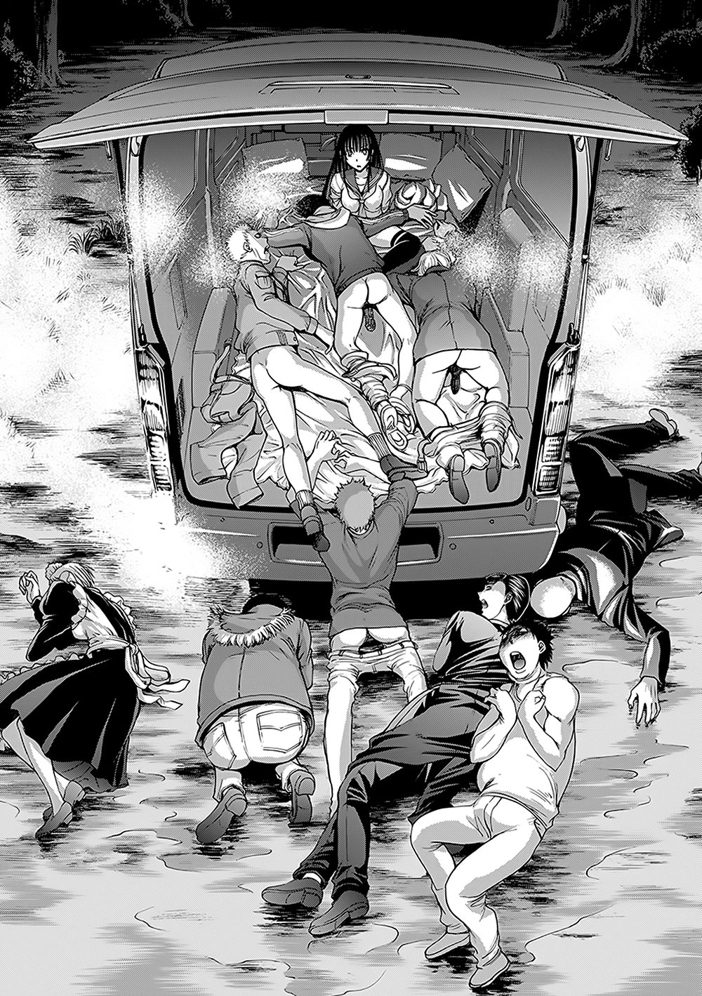 Deathtopia Chapter 23 - 11