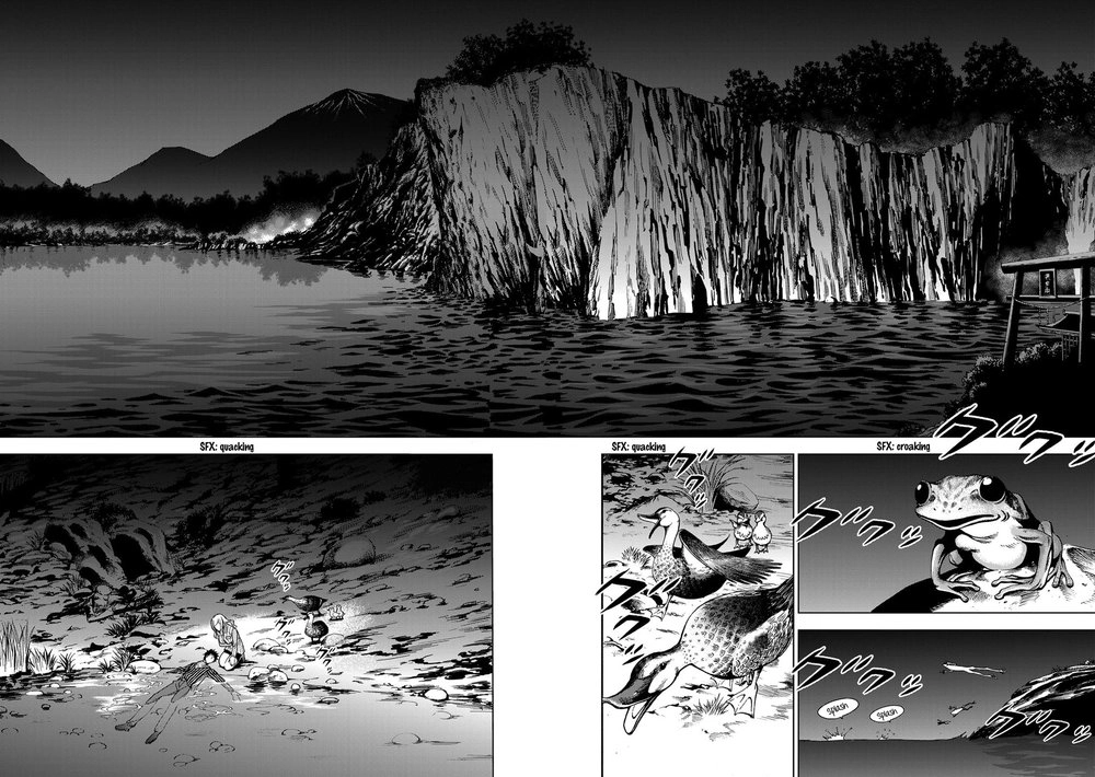 Deathtopia Chapter 24 - 4