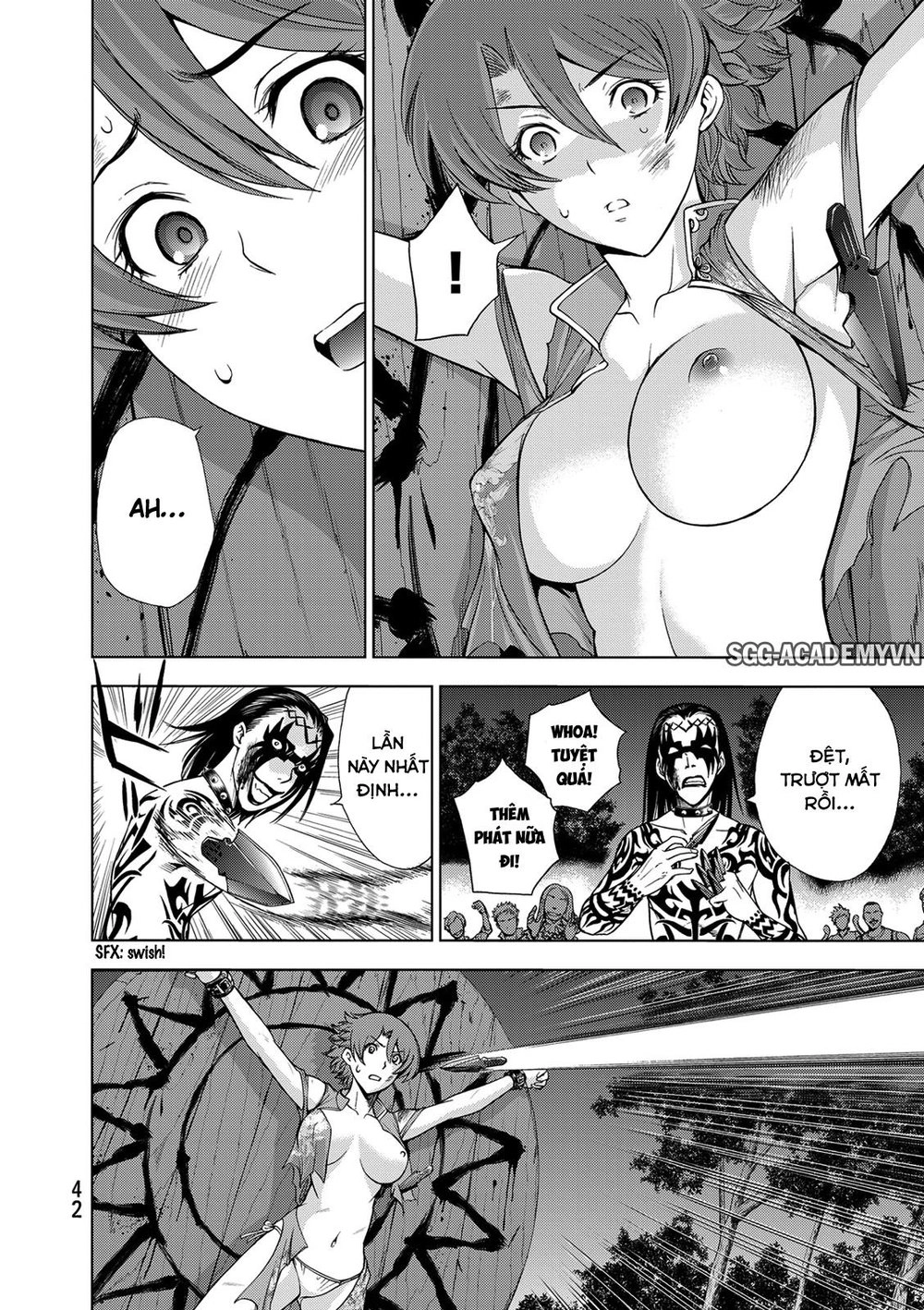 Deathtopia Chapter 24 - 16