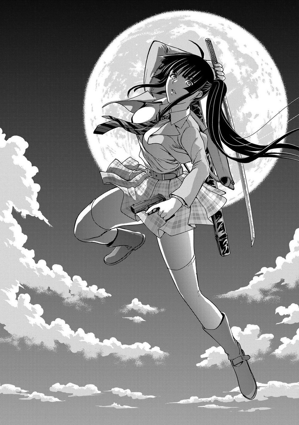 Deathtopia Chapter 24 - 20