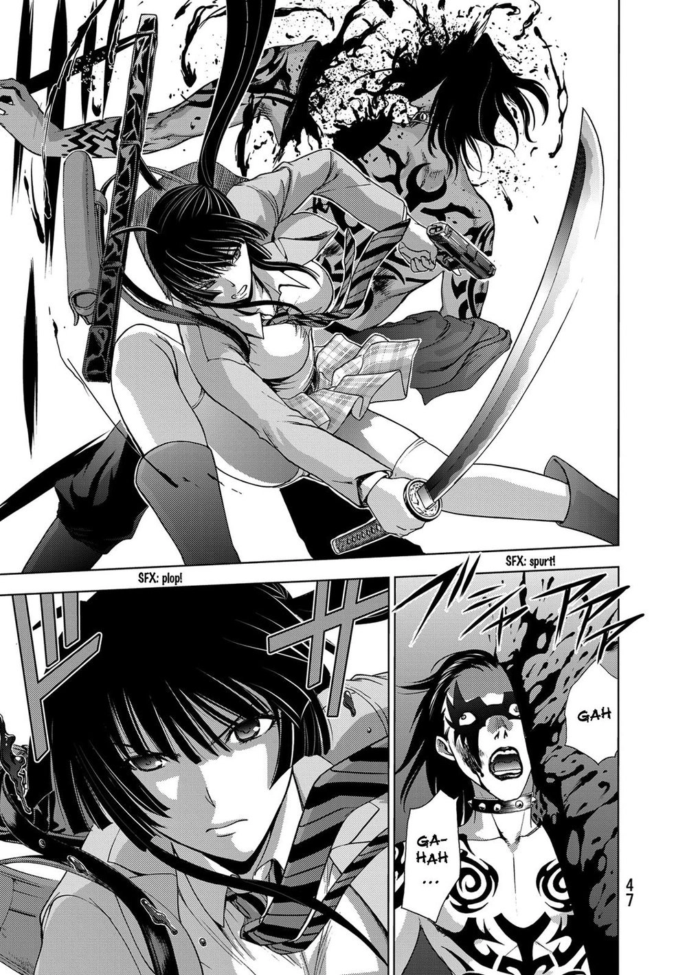 Deathtopia Chapter 24 - 21