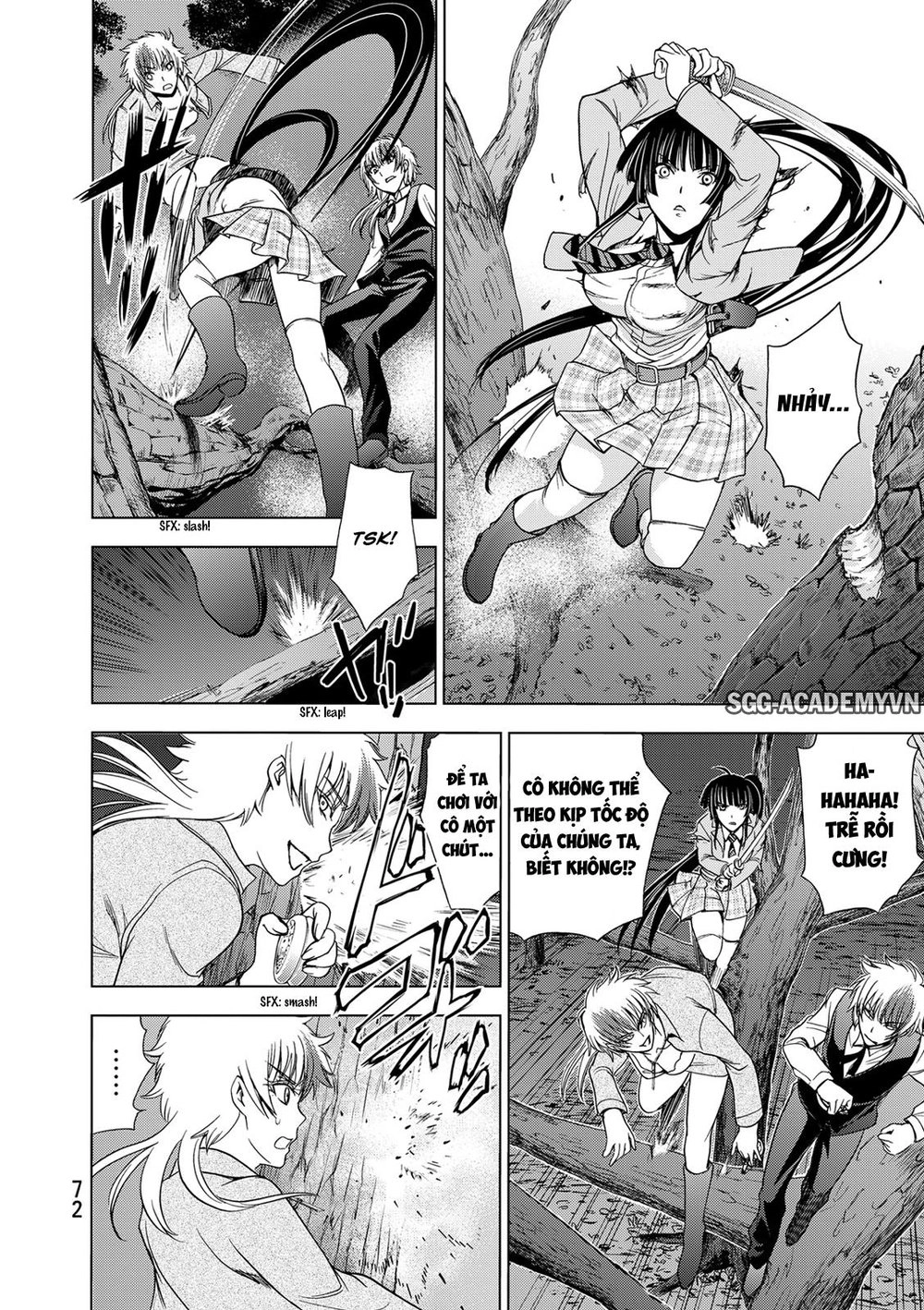 Deathtopia Chapter 25 - 20