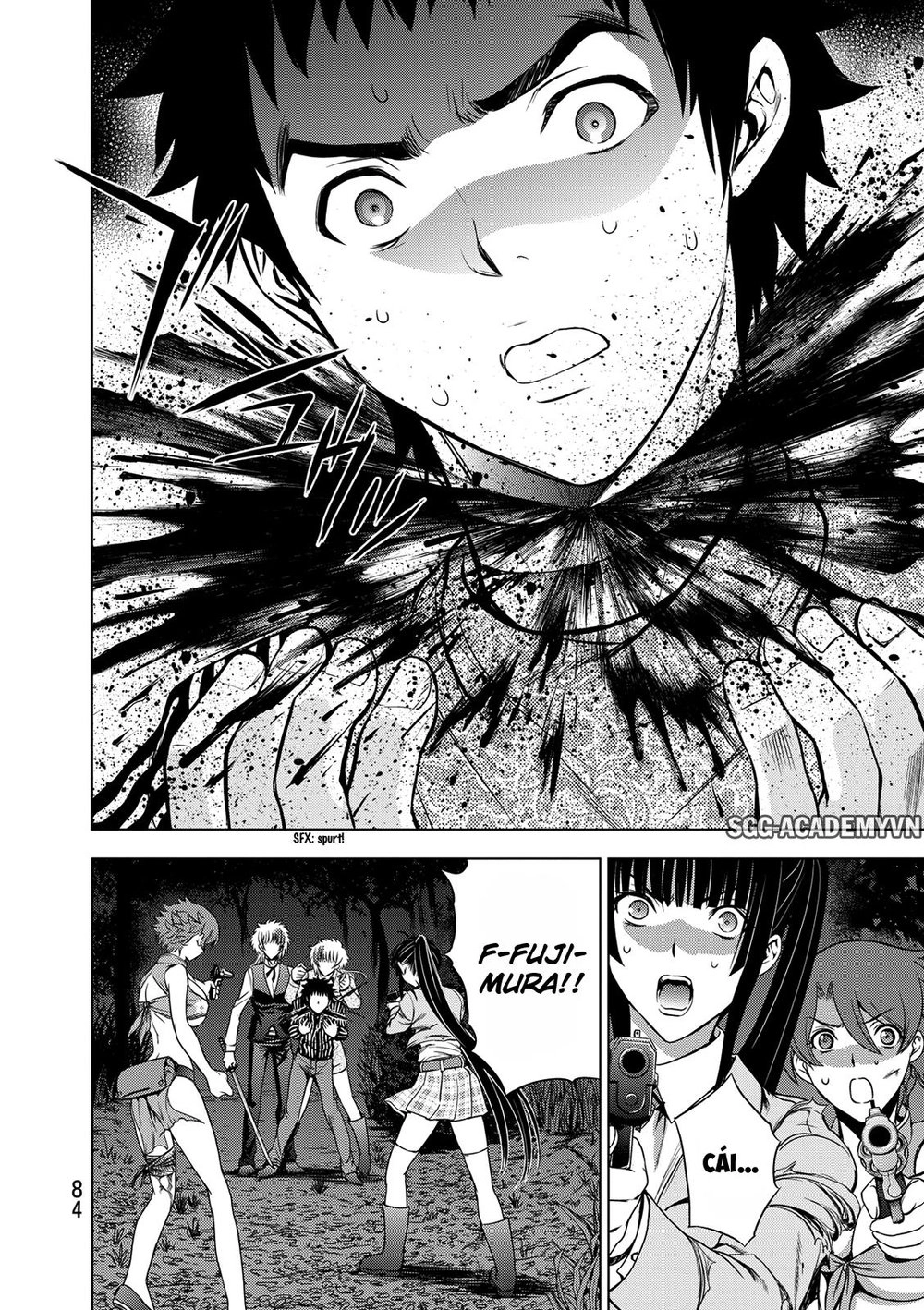 Deathtopia Chapter 26 - 10