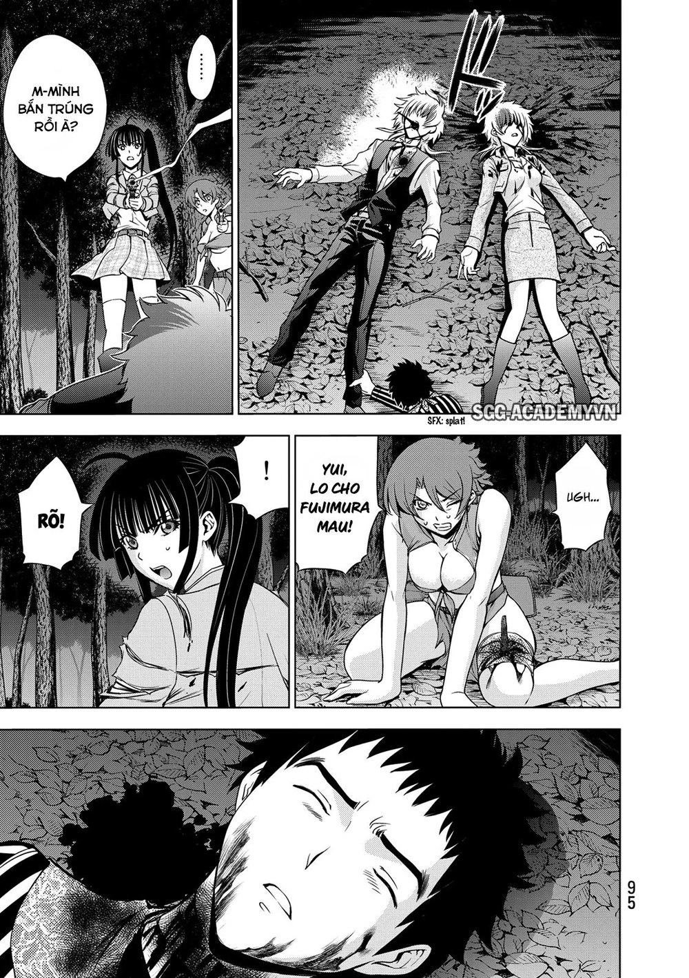 Deathtopia Chapter 26 - 21