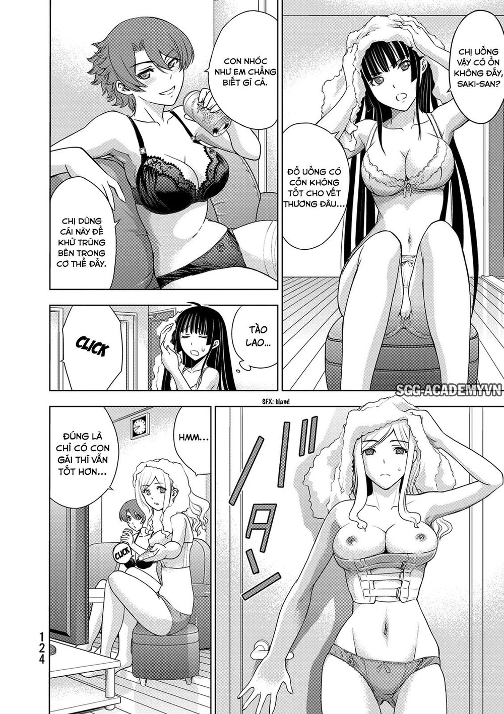 Deathtopia Chapter 28 - 4