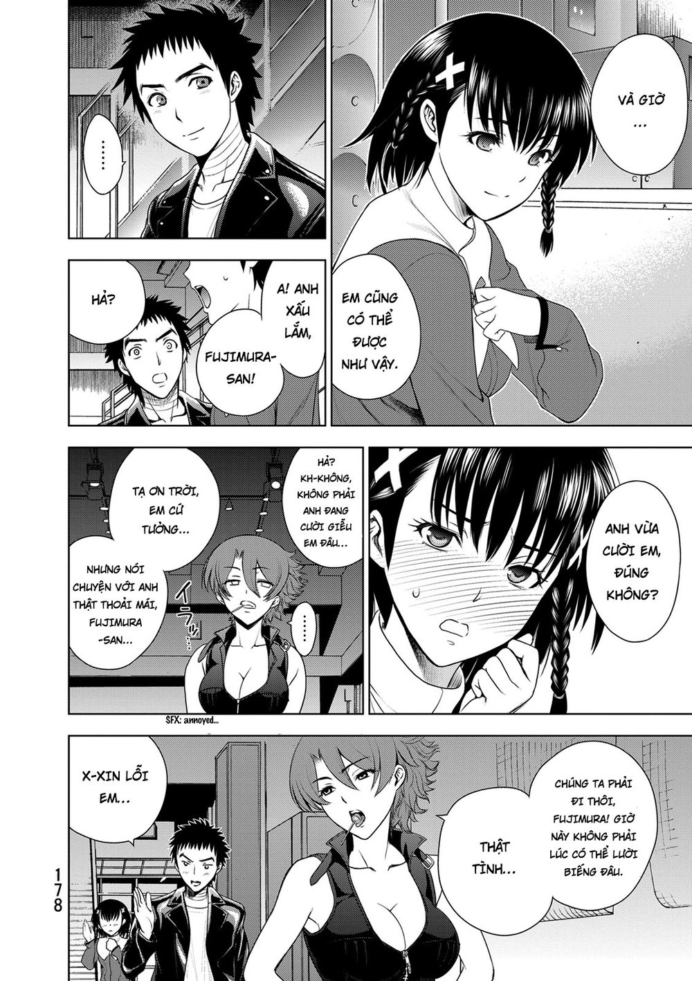 Deathtopia Chapter 30 - 12