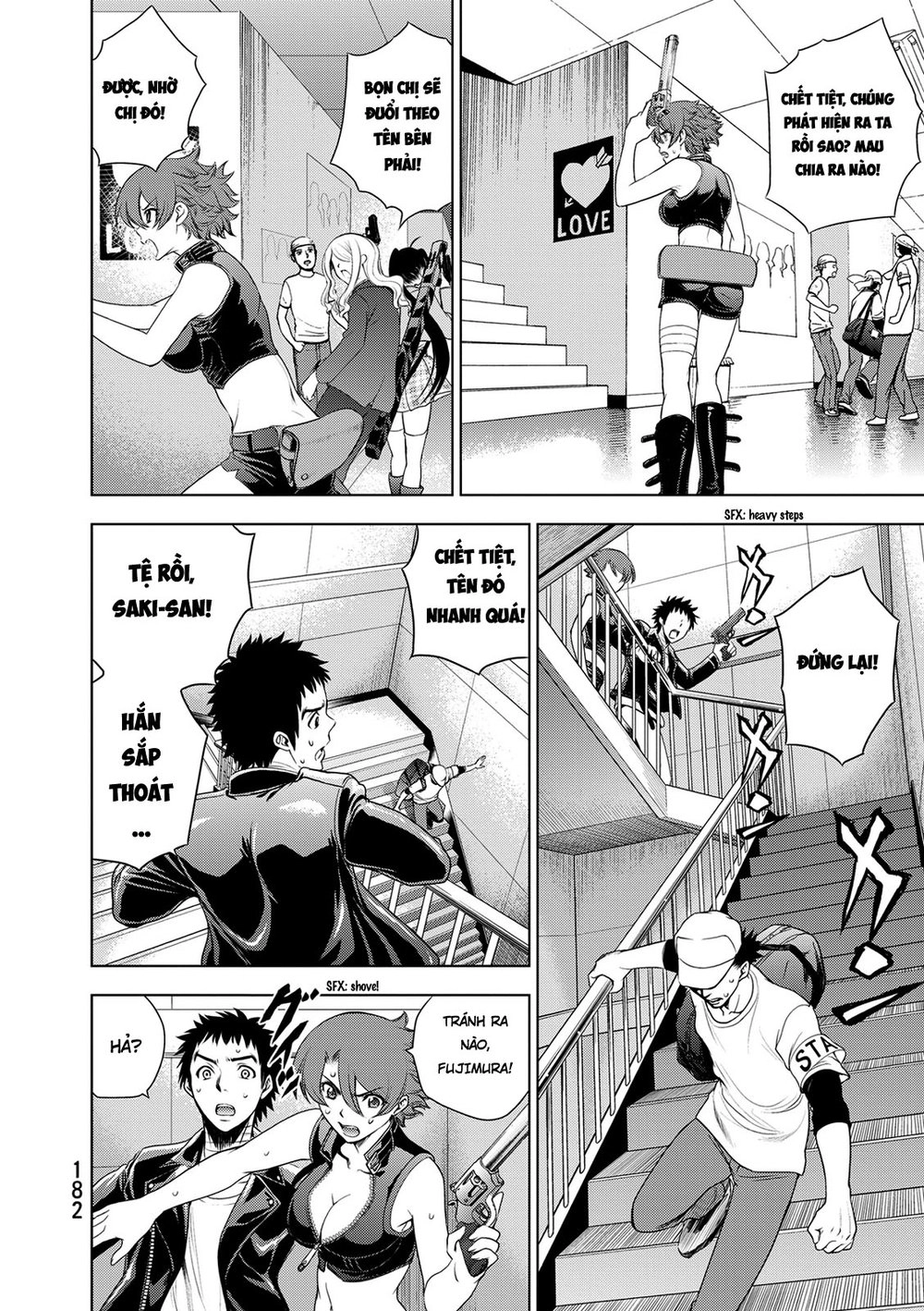 Deathtopia Chapter 30 - 16