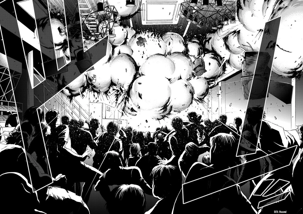 Deathtopia Chapter 30 - 20