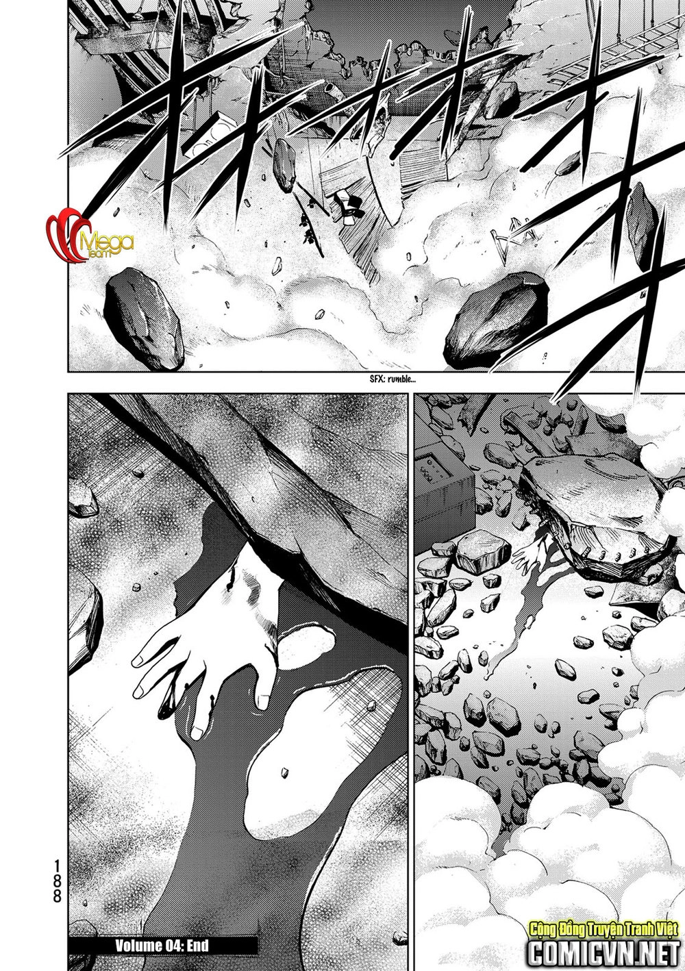 Deathtopia Chapter 30 - 21