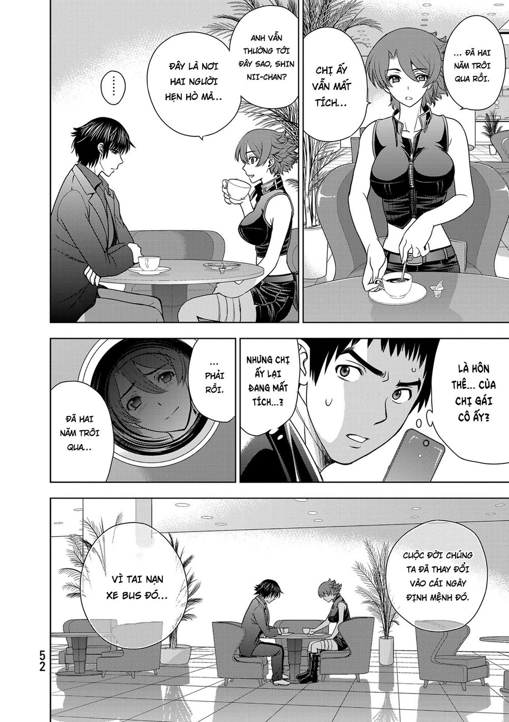 Deathtopia Chapter 33 - 7