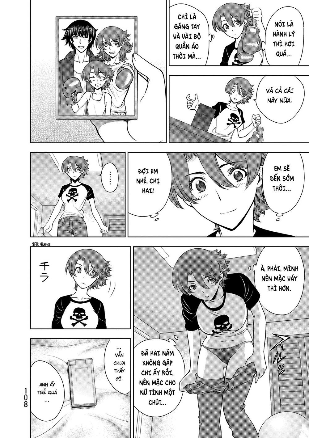 Deathtopia Chapter 35 - 18