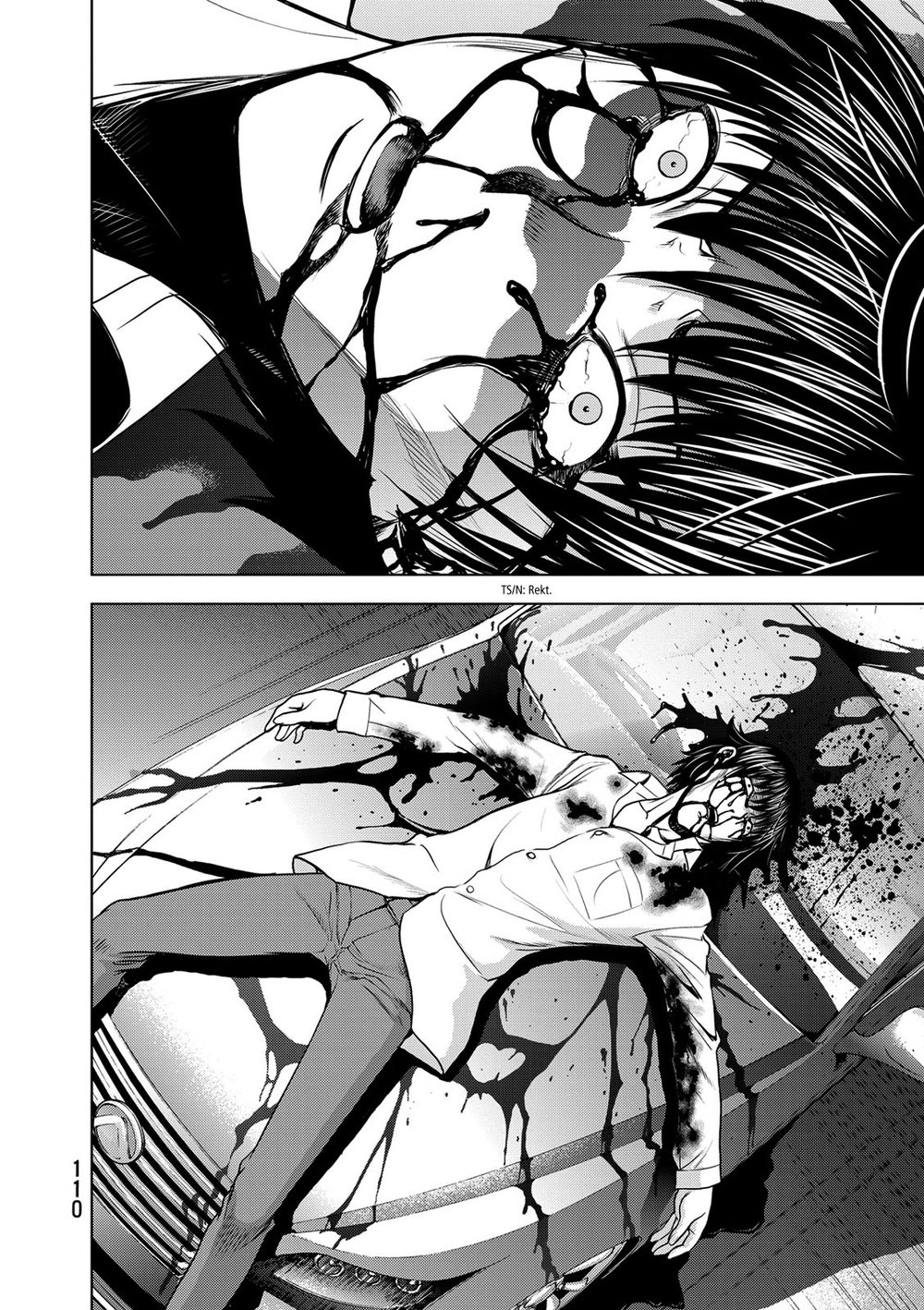 Deathtopia Chapter 35 - 20