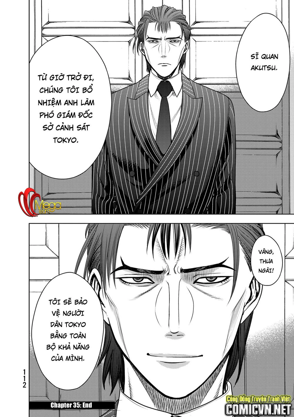 Deathtopia Chapter 35 - 22