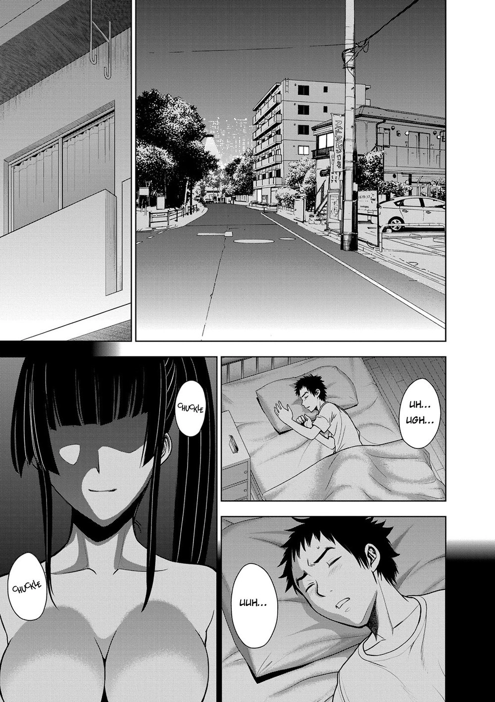 Deathtopia Chapter 36 - 7