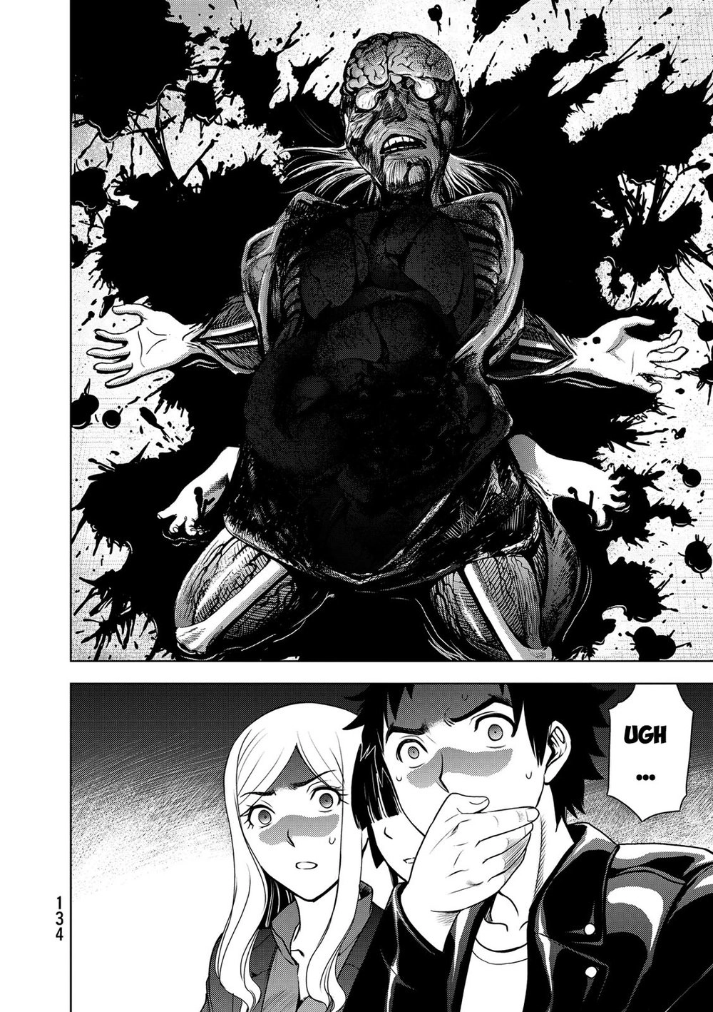 Deathtopia Chapter 36 - 21