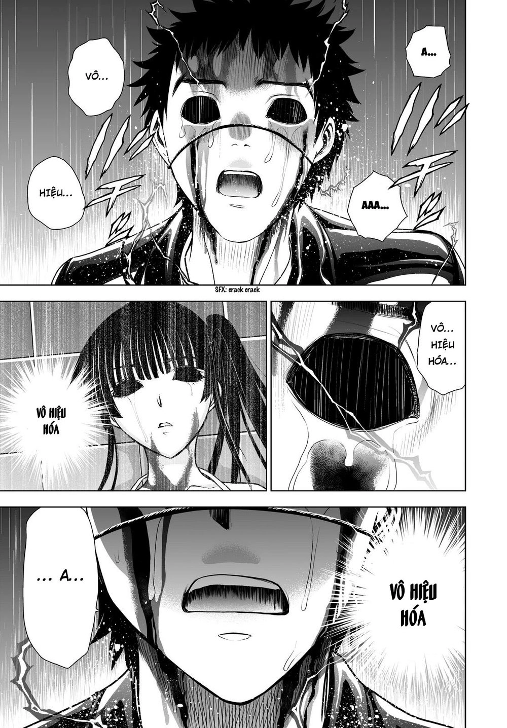 Deathtopia Chapter 41 - 8