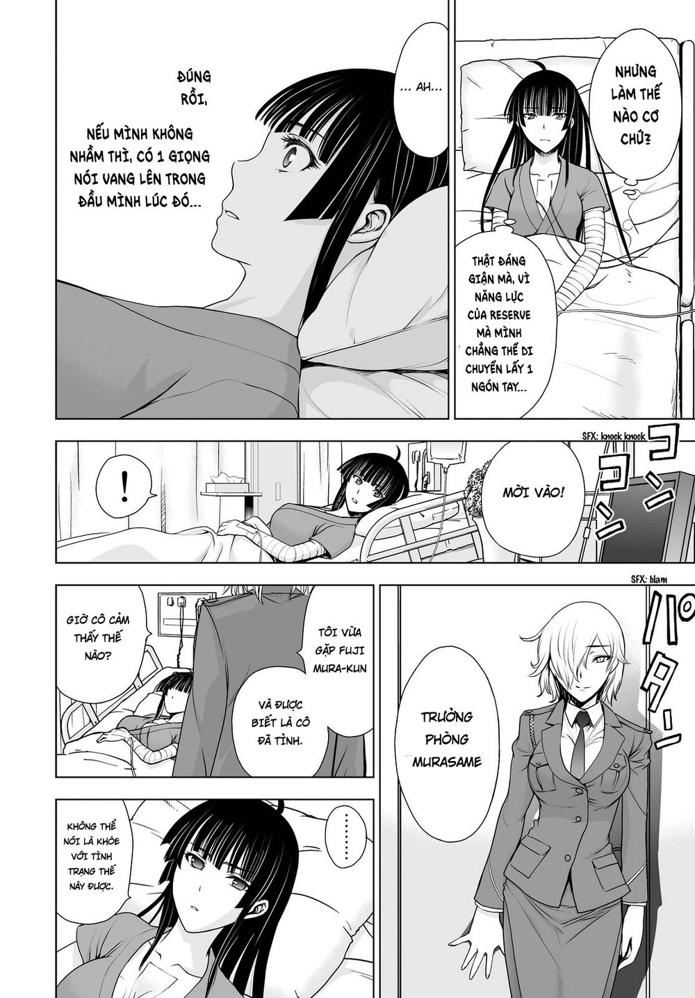 Deathtopia Chapter 42 - 6