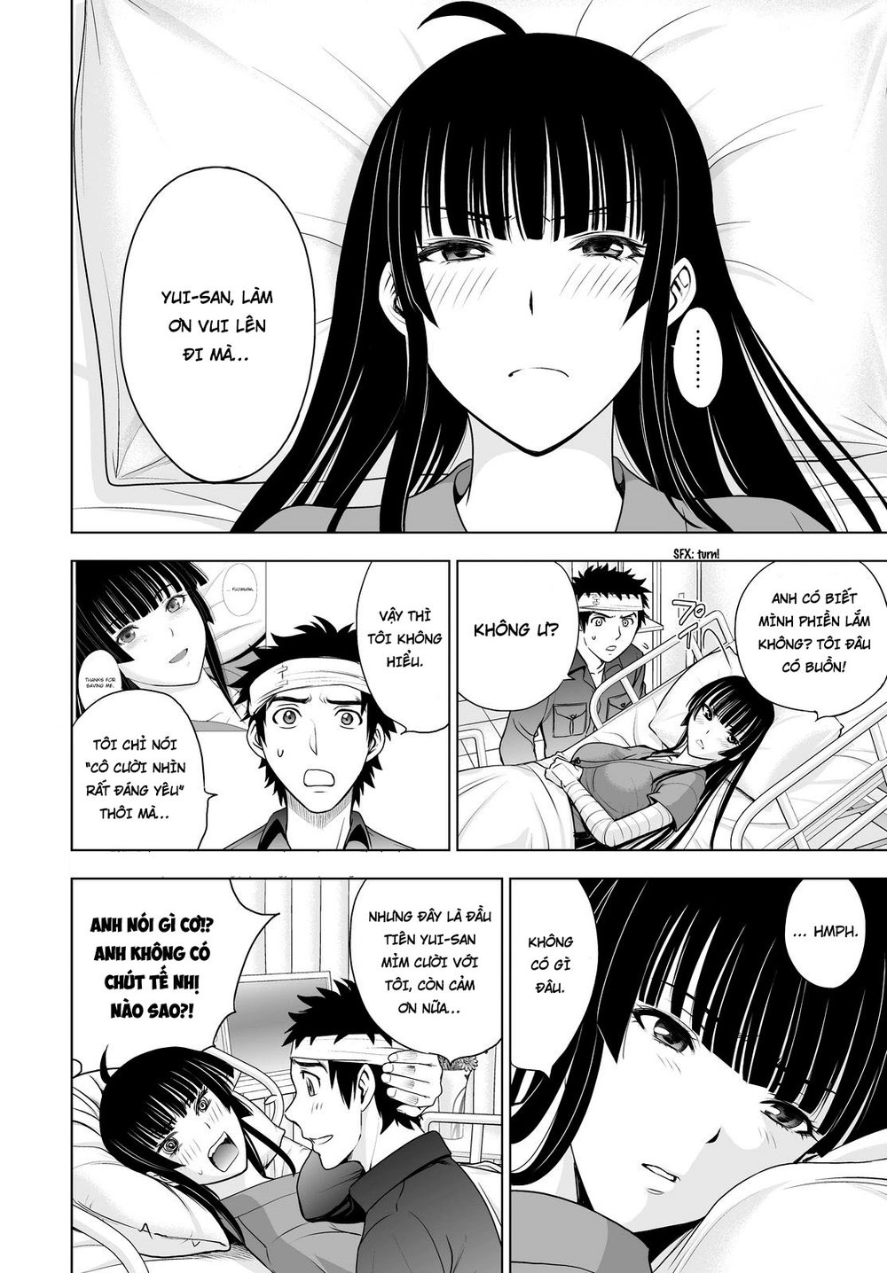 Deathtopia Chapter 43 - 2