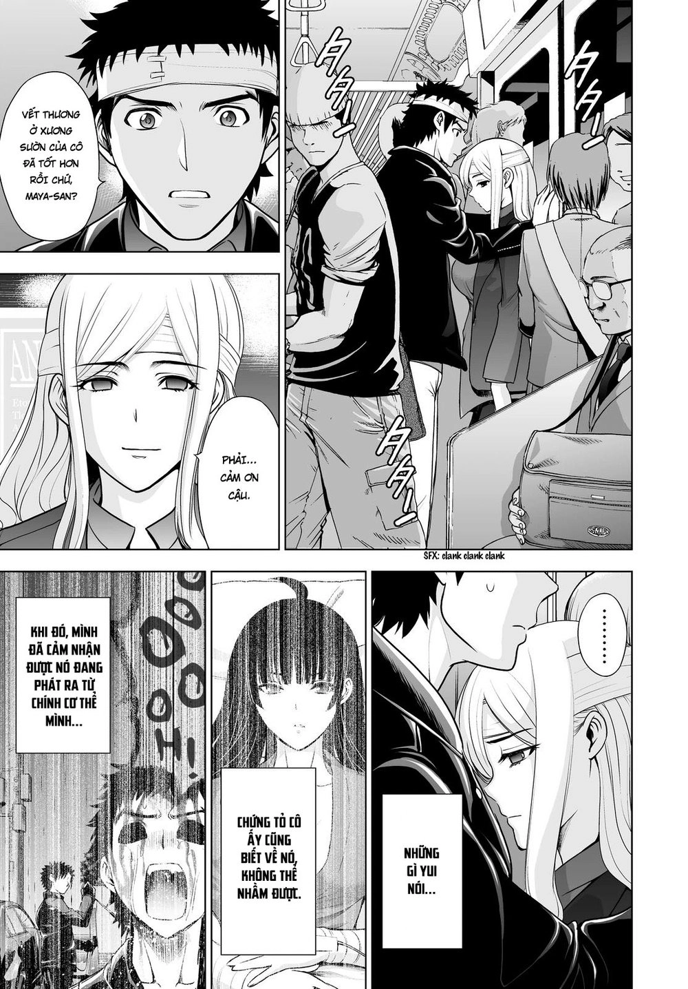 Deathtopia Chapter 43 - 9