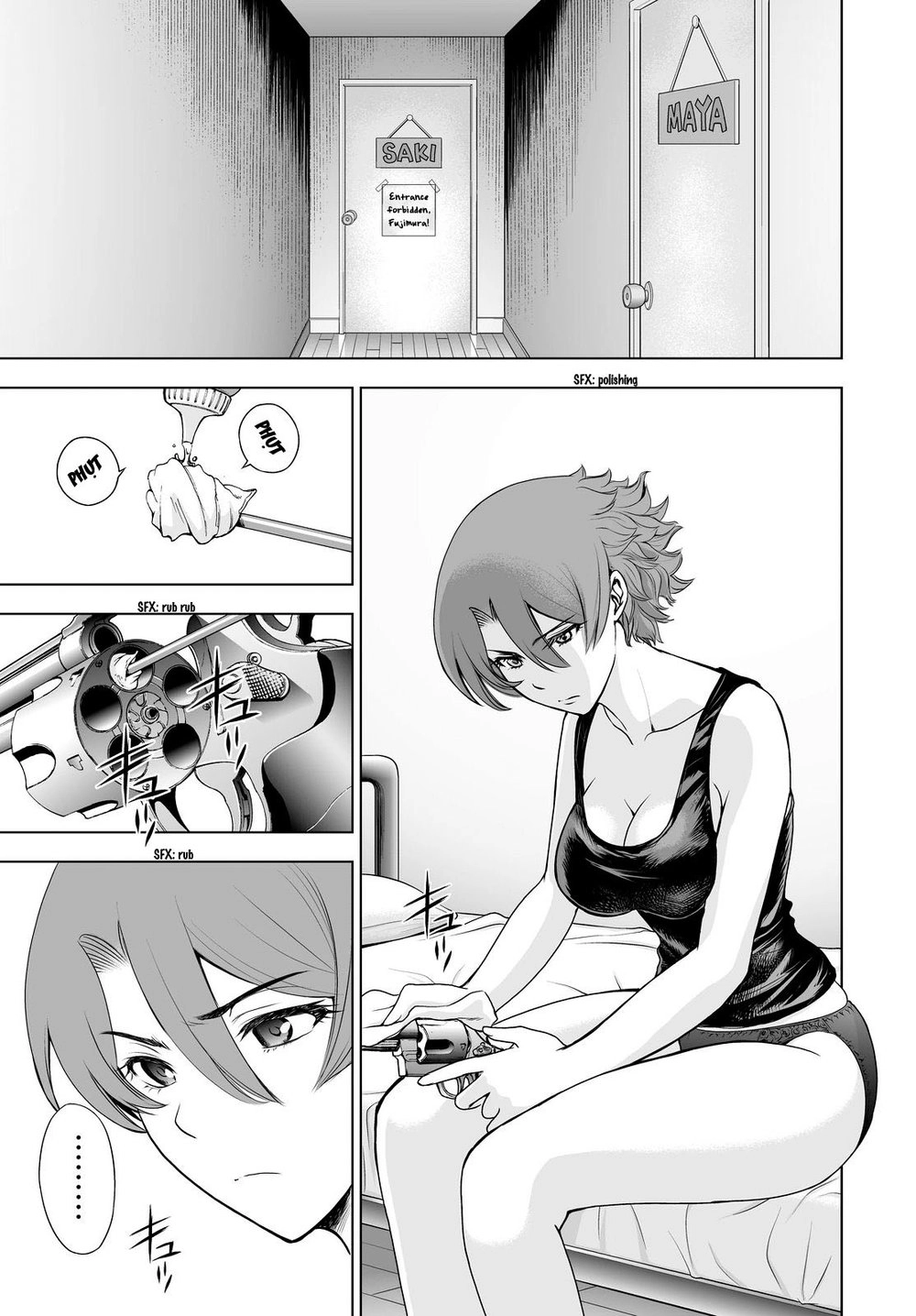 Deathtopia Chapter 43 - 19