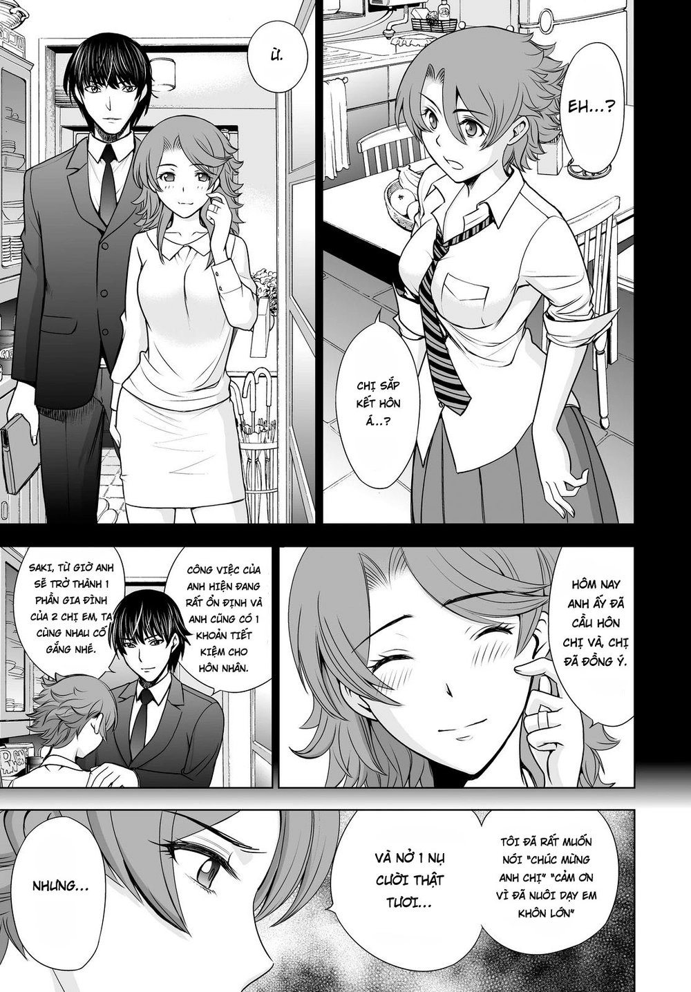 Deathtopia Chapter 44 - 10