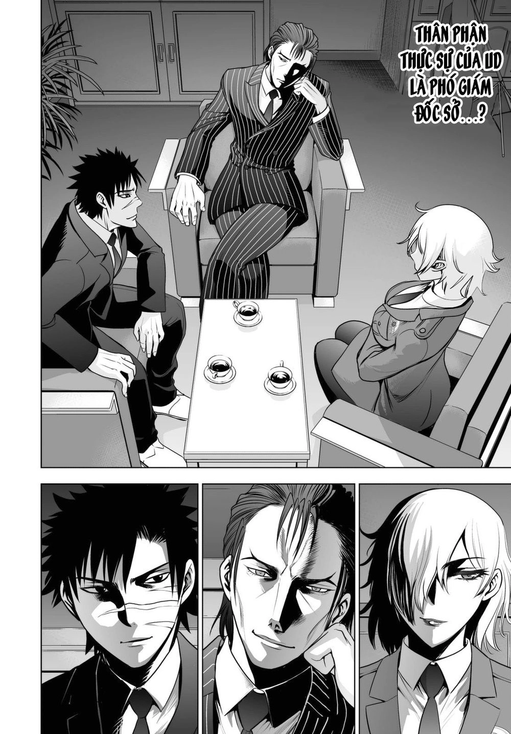 Deathtopia Chapter 45 - 4