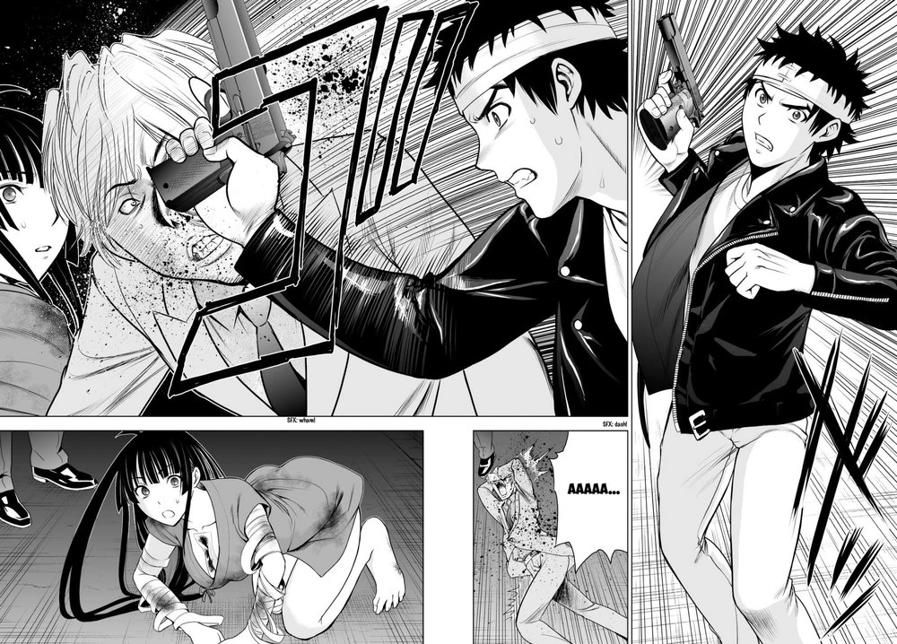 Deathtopia Chapter 45 - 24