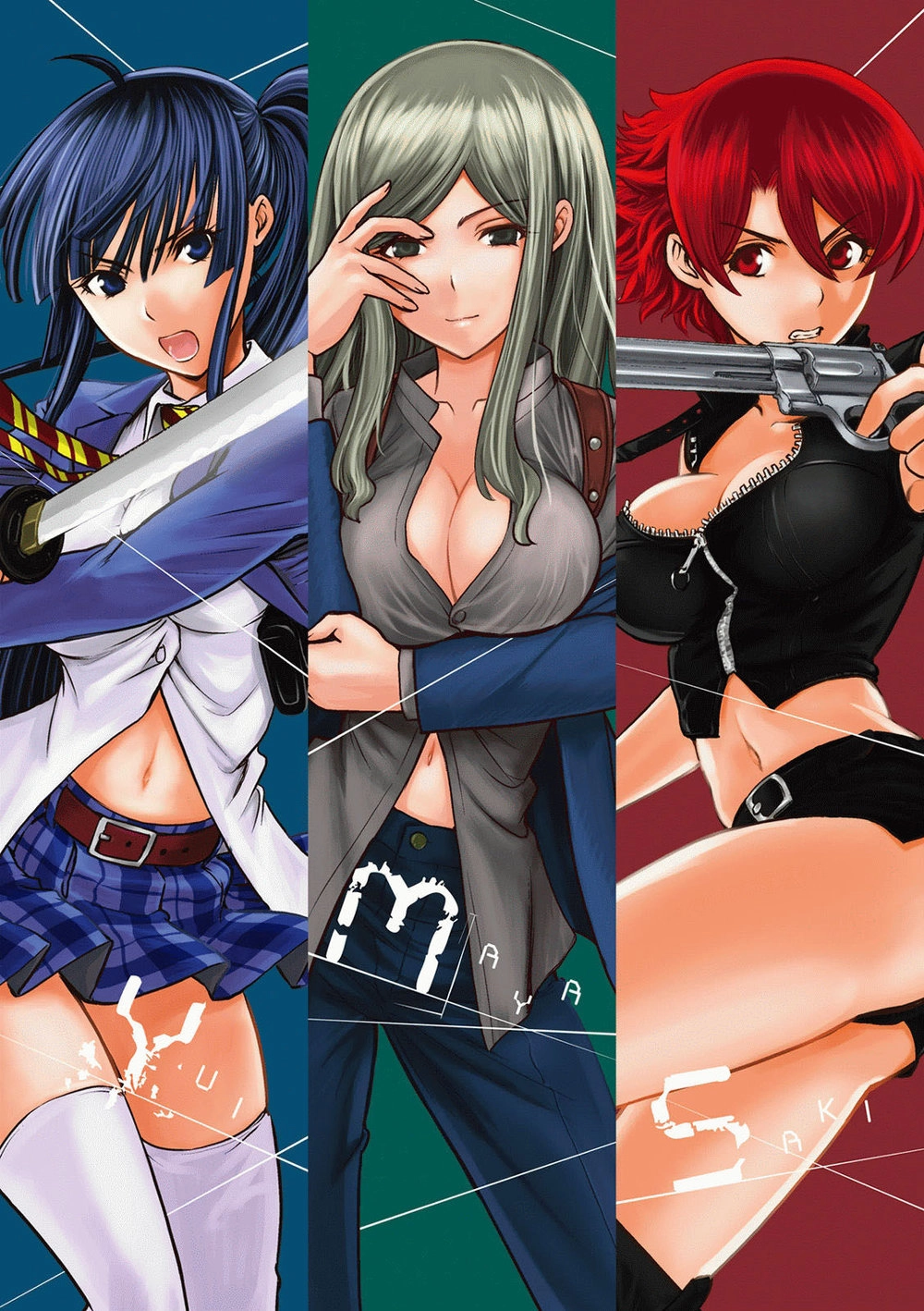 Deathtopia Chapter 46 - 3