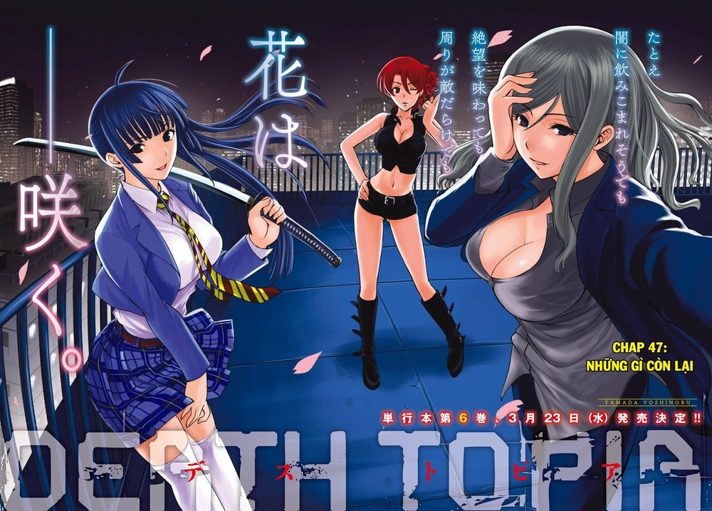 Deathtopia Chapter 47 - 2