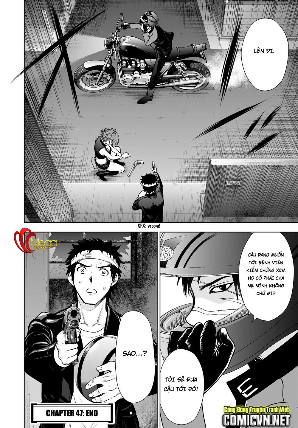 Deathtopia Chapter 47 - 24