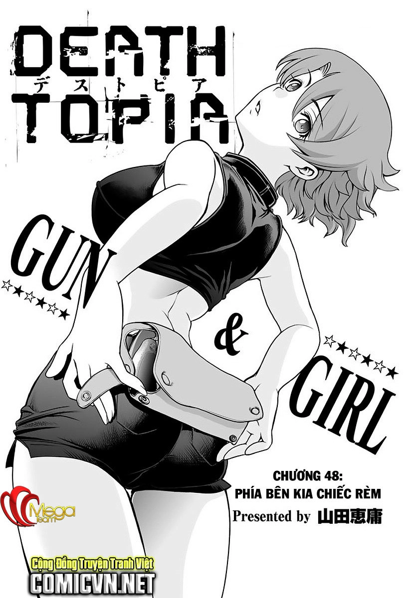 Deathtopia Chapter 48 - 1