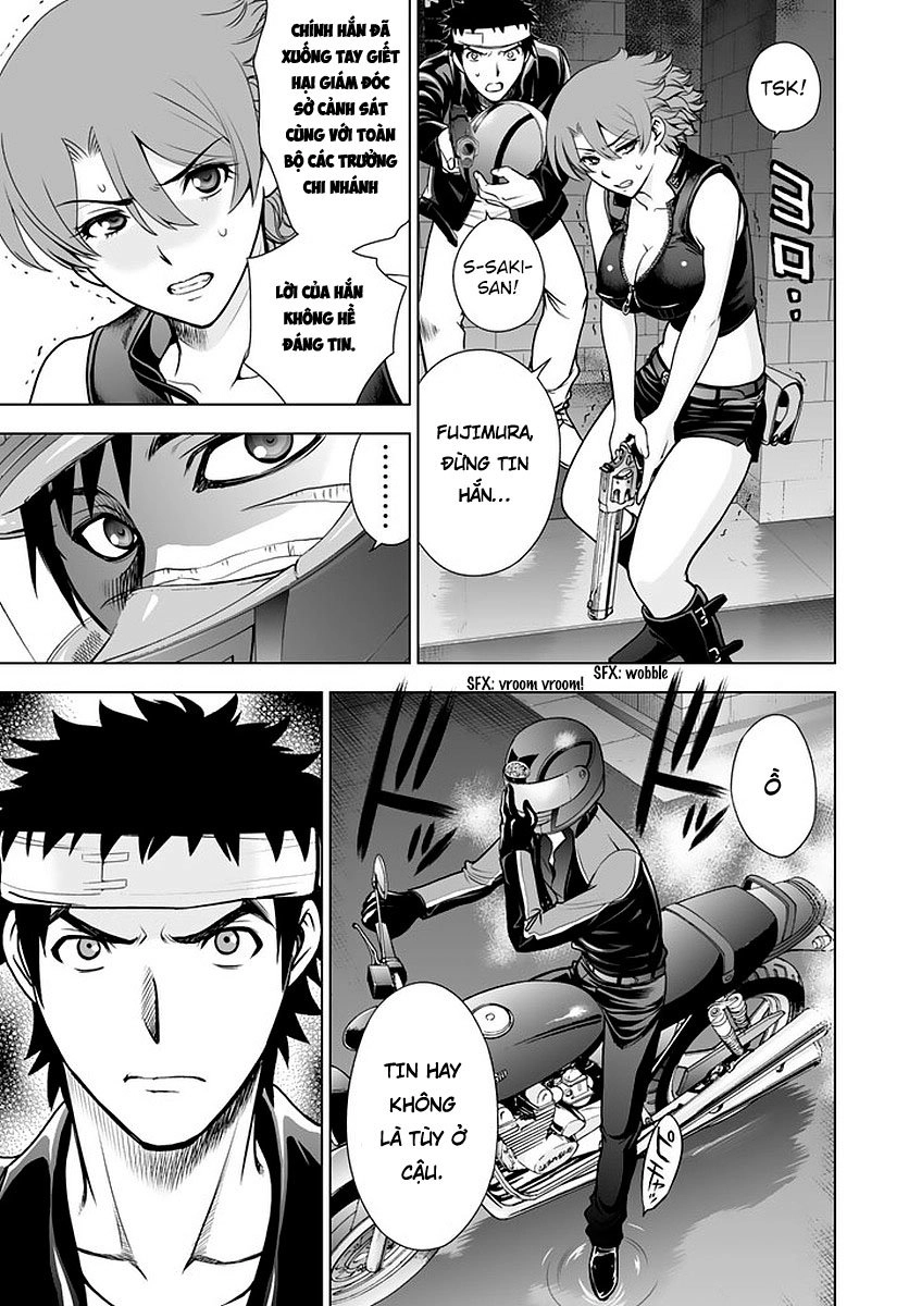 Deathtopia Chapter 48 - 3