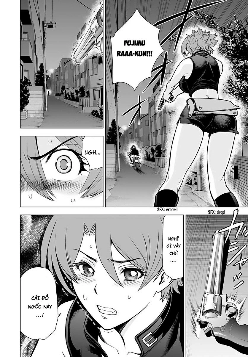 Deathtopia Chapter 48 - 6