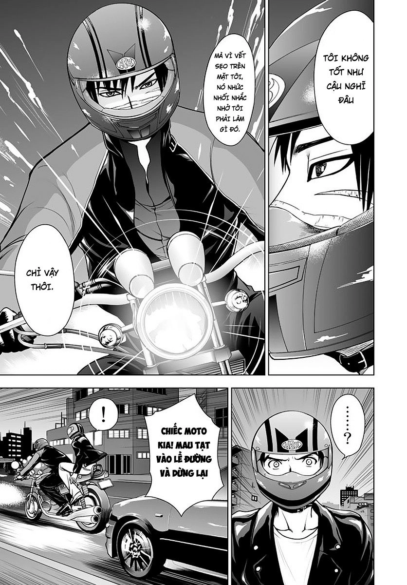 Deathtopia Chapter 48 - 9