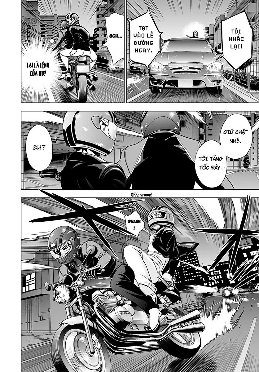 Deathtopia Chapter 48 - 10