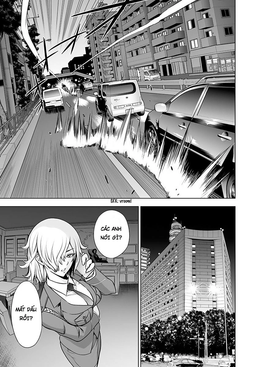 Deathtopia Chapter 48 - 11