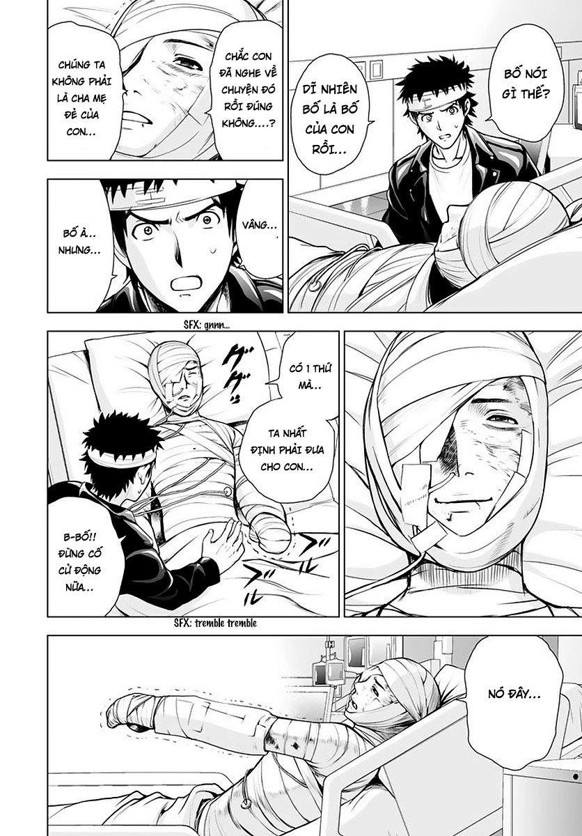 Deathtopia Chapter 48 - 18