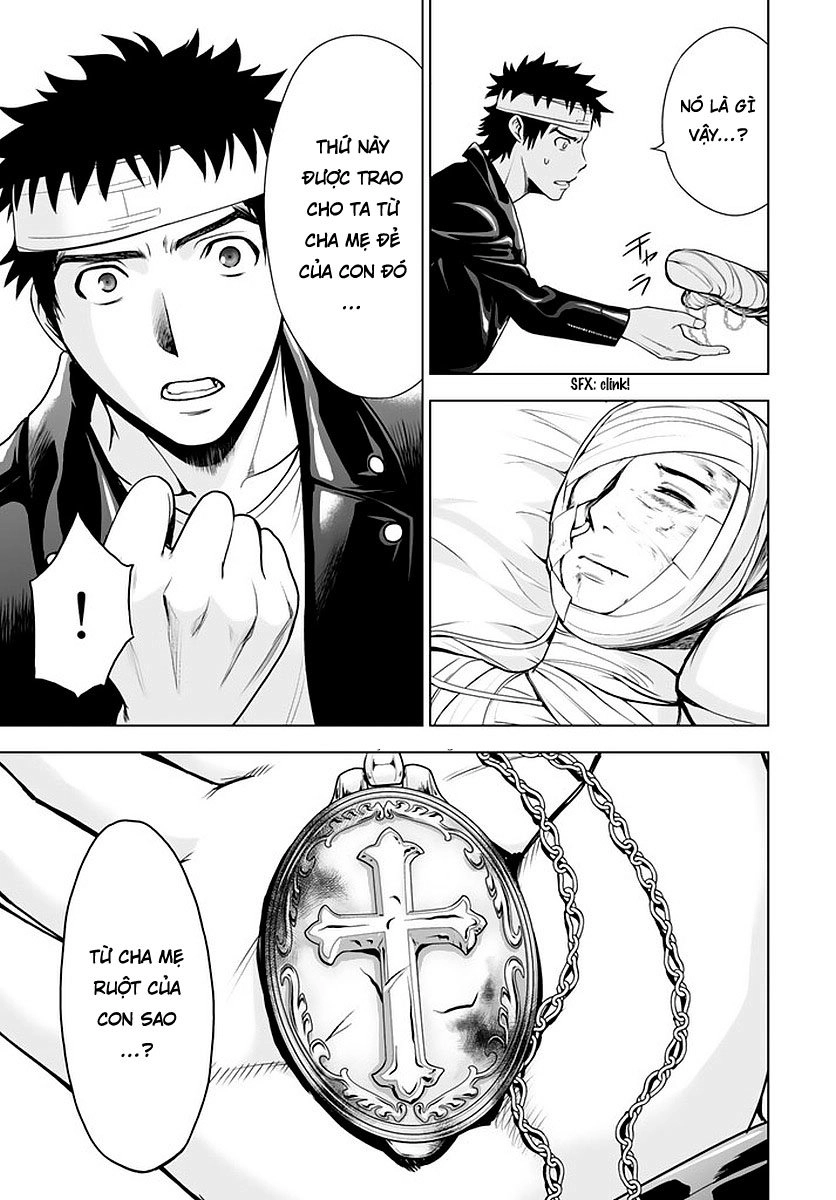 Deathtopia Chapter 48 - 19