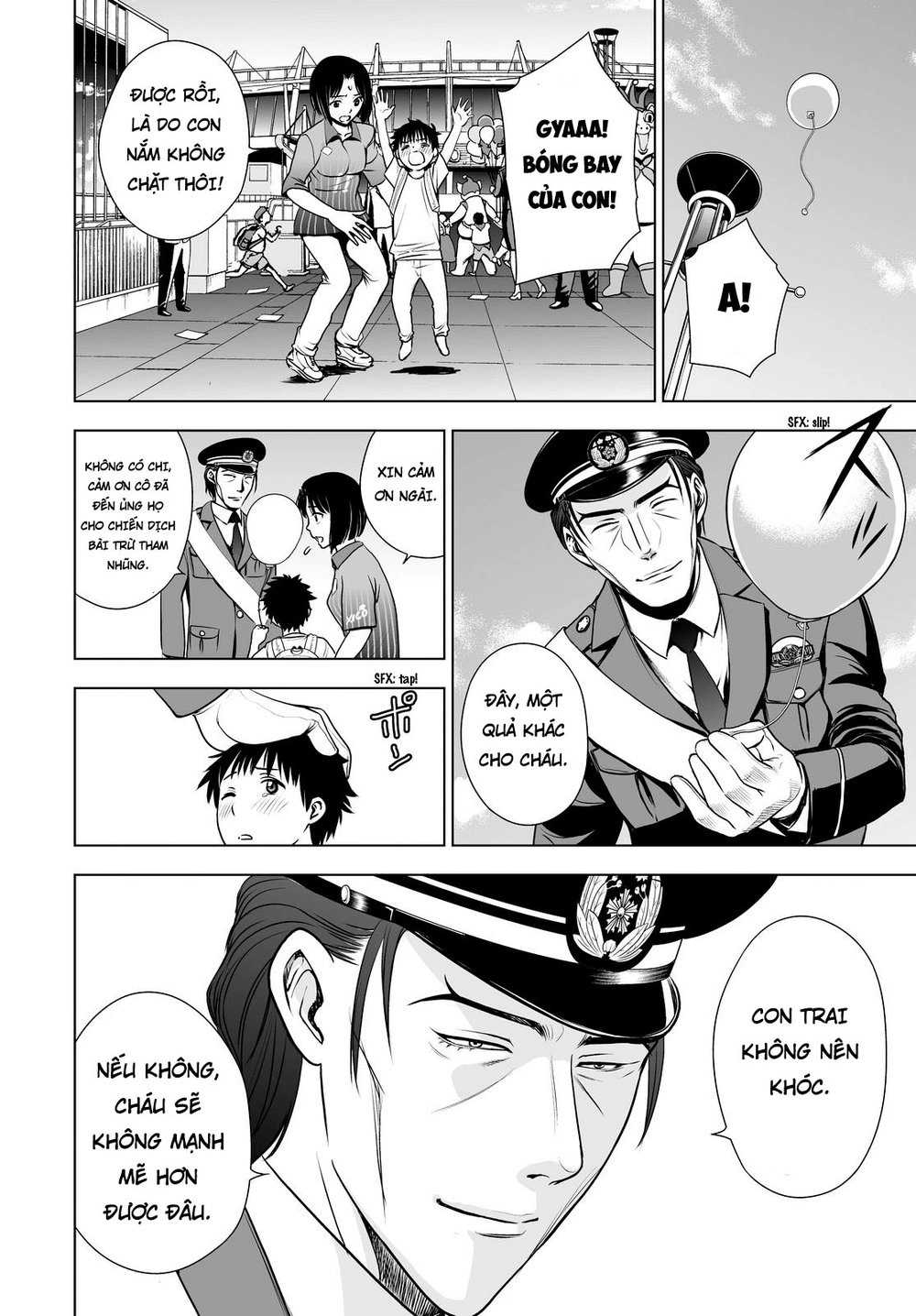 Deathtopia Chapter 51 - 6