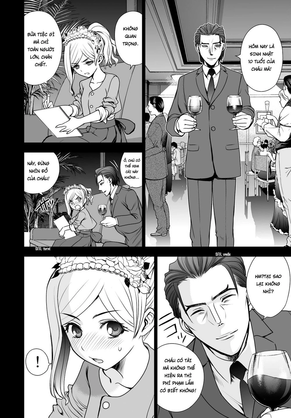 Deathtopia Chapter 52 - 4