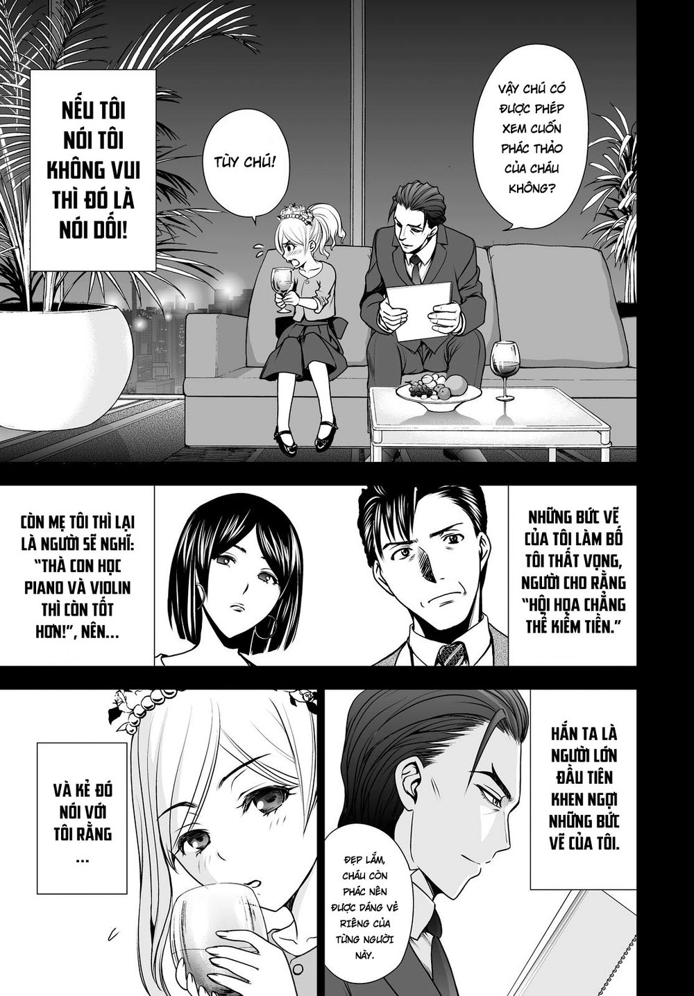 Deathtopia Chapter 52 - 5