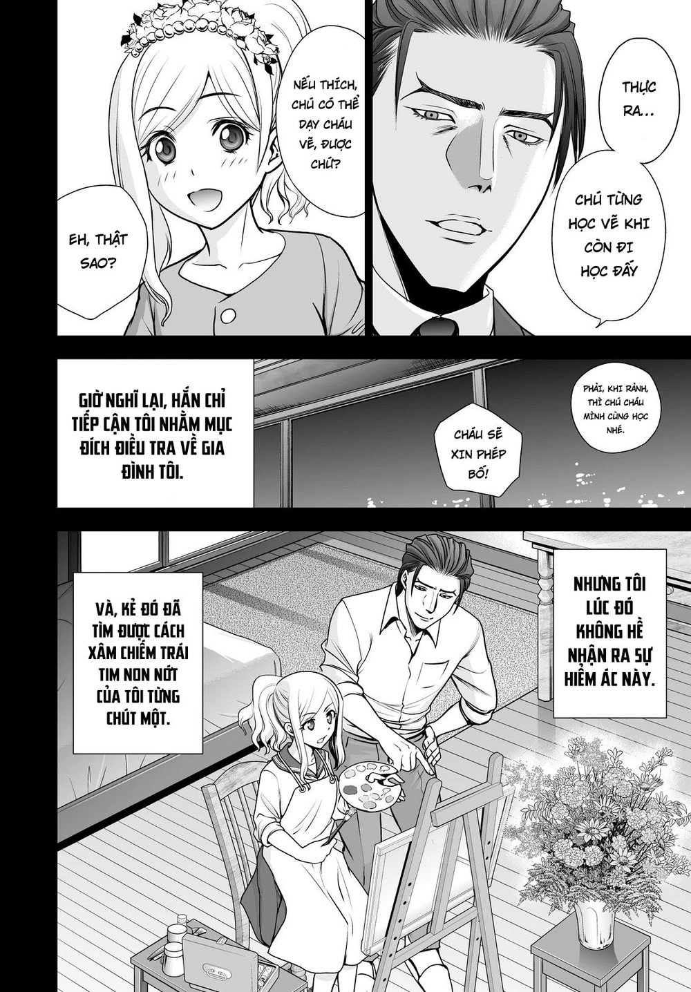 Deathtopia Chapter 52 - 6