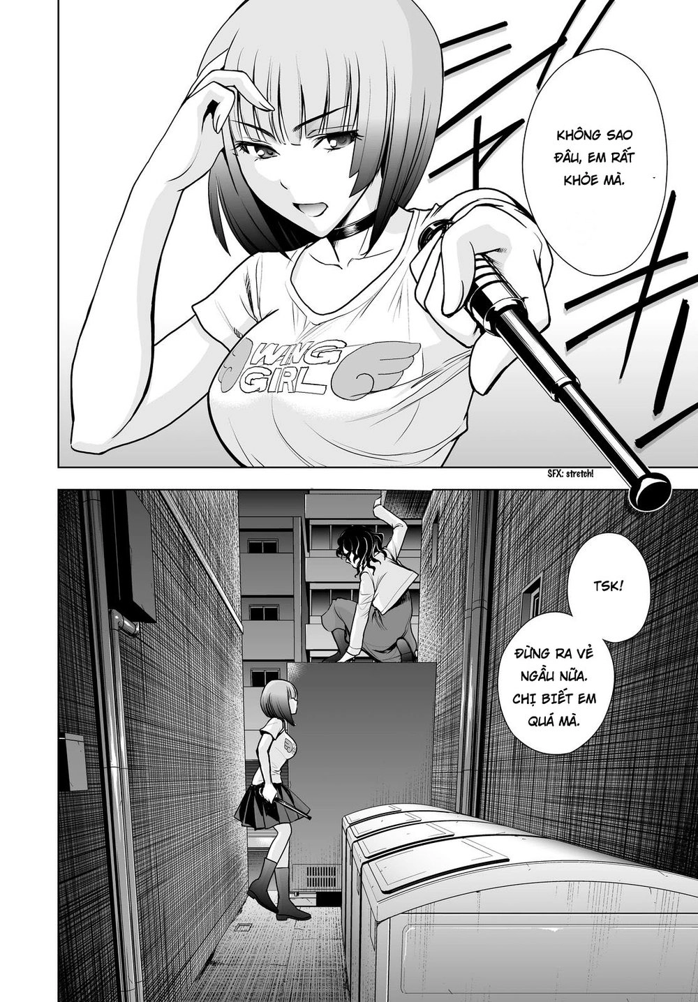 Deathtopia Chapter 53 - 10