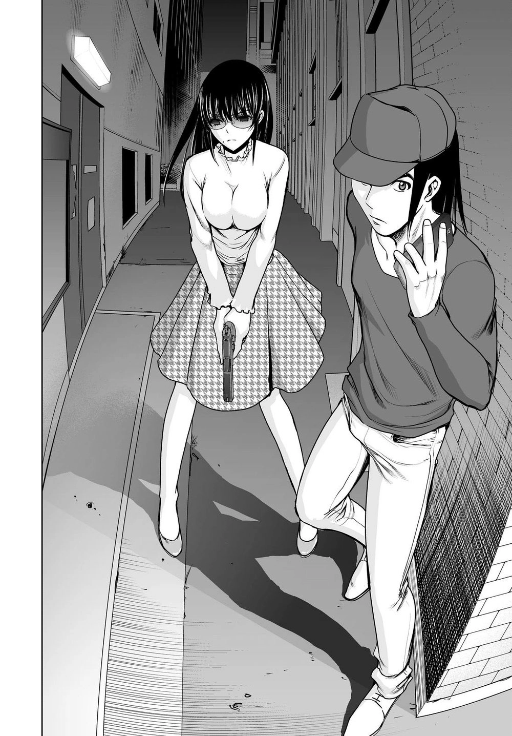 Deathtopia Chapter 53 - 18