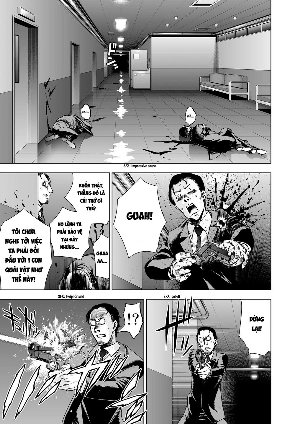 Deathtopia Chapter 54 - 7