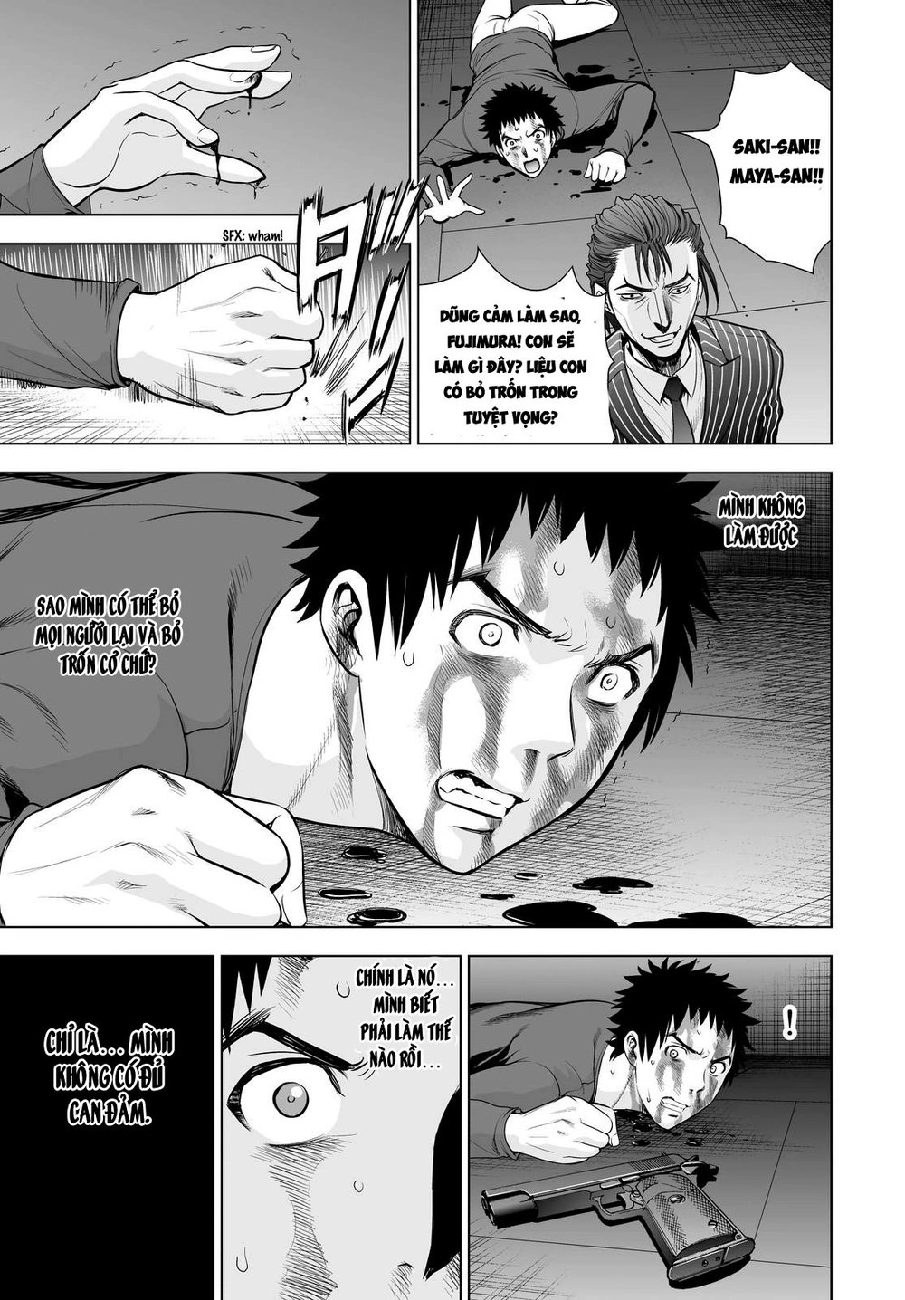 Deathtopia Chapter 56 - 9