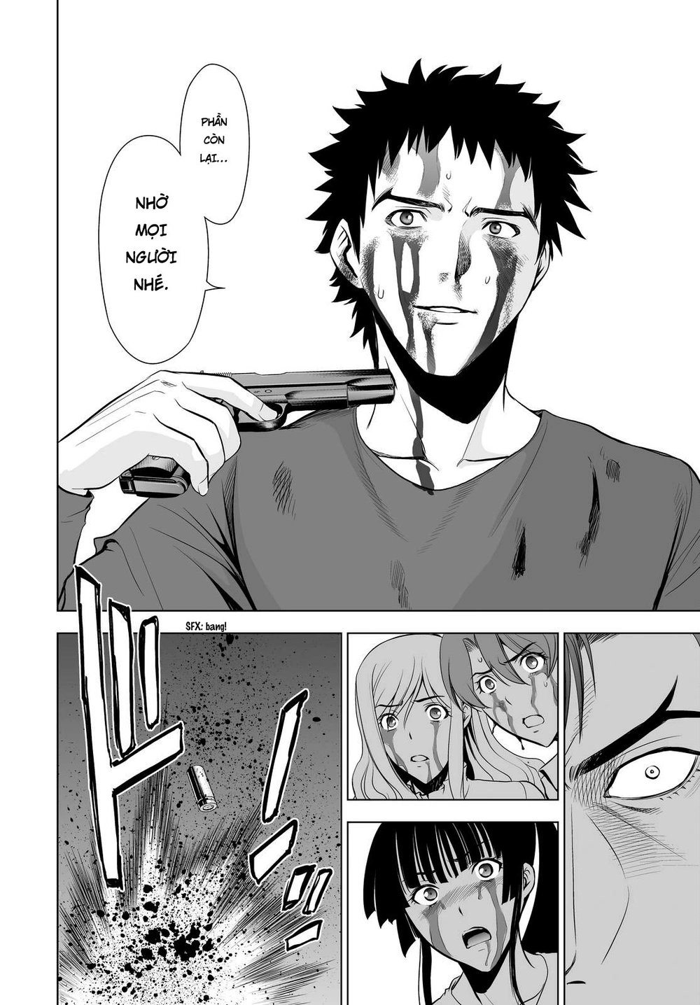 Deathtopia Chapter 56 - 12