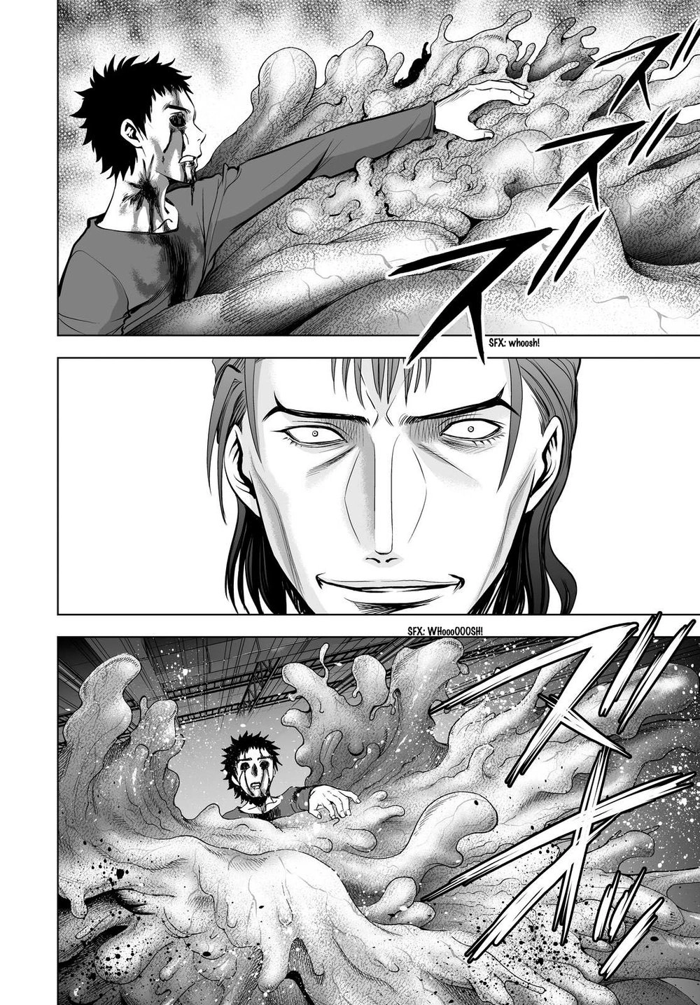 Deathtopia Chapter 56 - 18