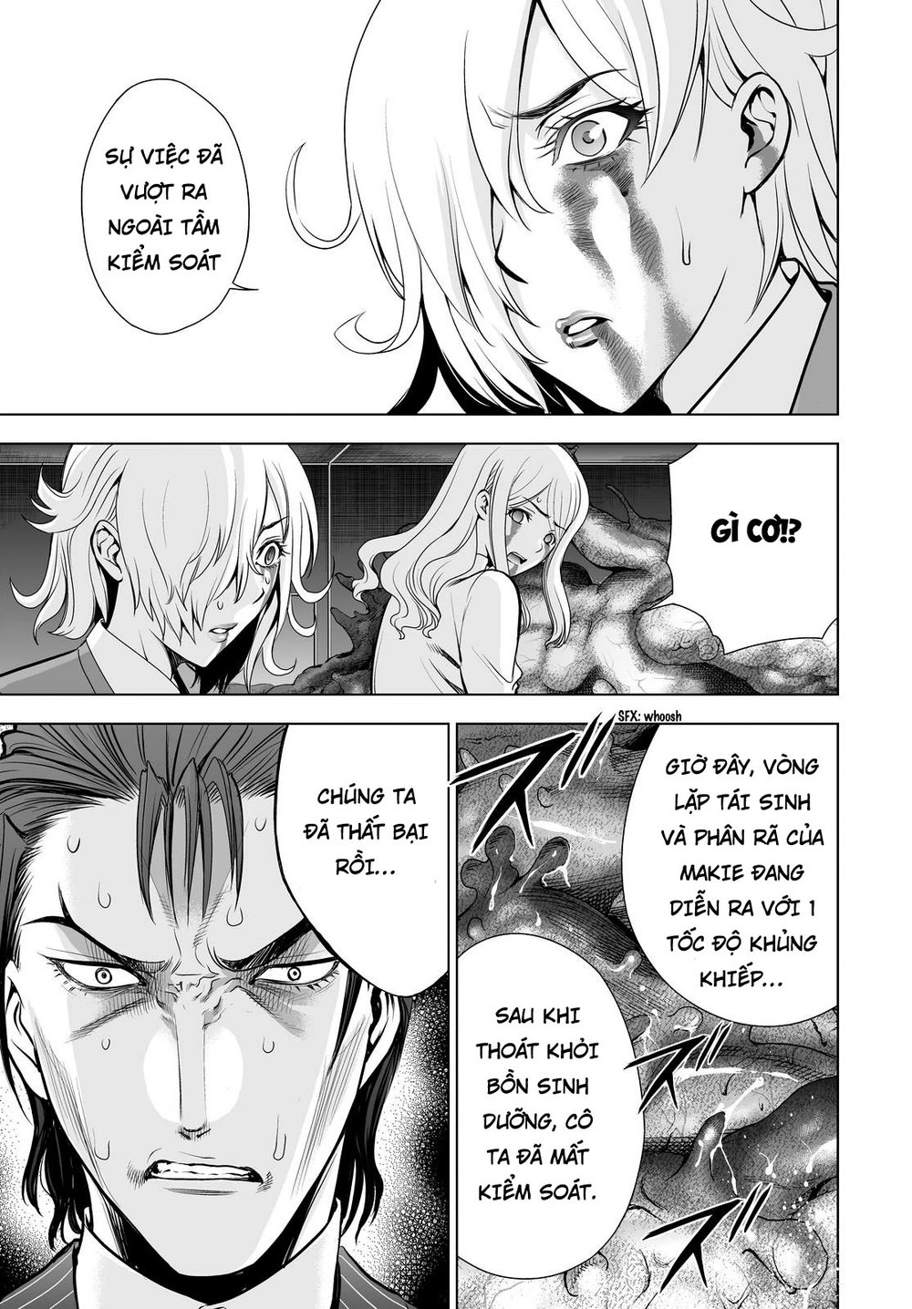 Deathtopia Chapter 56 - 21